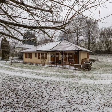 Maison 5 pièces 259000 €