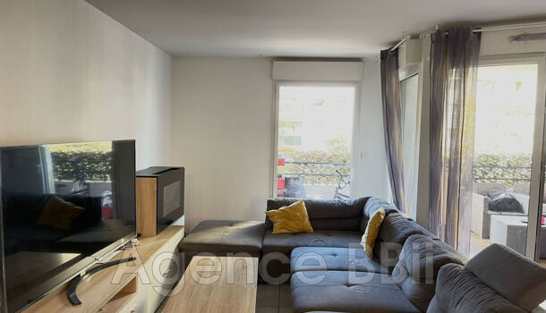 Appartement  à vendre Nice 06300