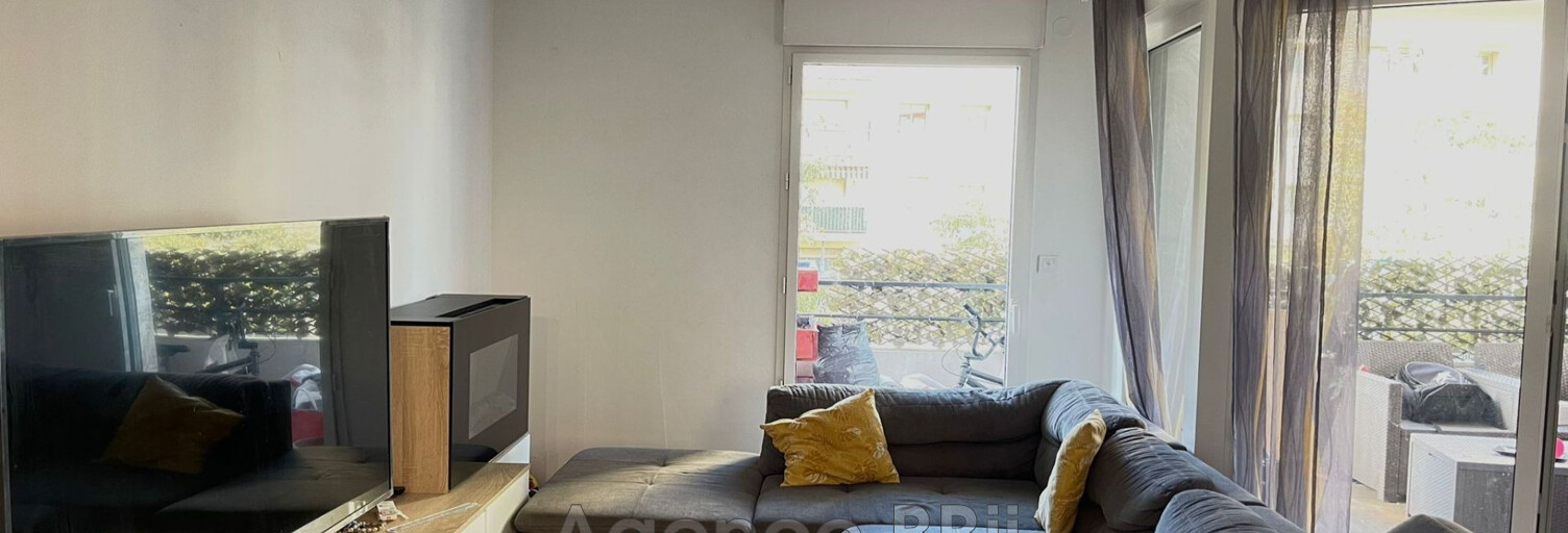 Appartement  77 m² à vendre à Nice (06300)