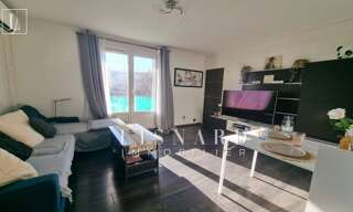 Appartement 2 Pièces 33 m² à vendre à Vallauris (06220)