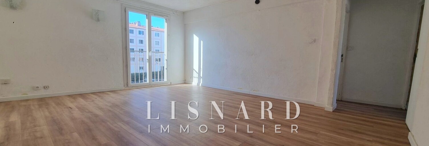 Appartement 3 Pièces 58 m² à vendre à Vallauris (06220)
