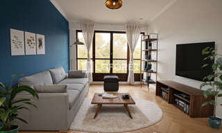 Appartement 2 Pièces 48 m² à vendre à Lyon 2 (69002)