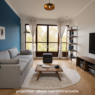 Appartement 2 pièces 260000 €