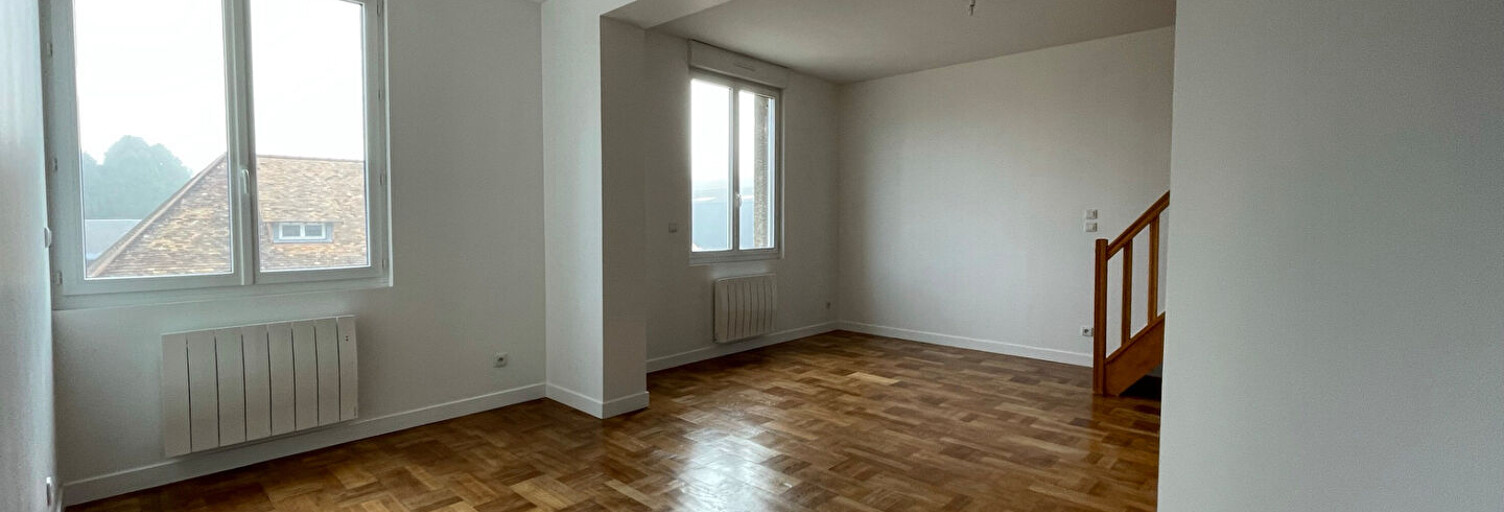 Appartement 4 Pièces 77 m² à louer à La Bonneville-sur-Iton (27190)