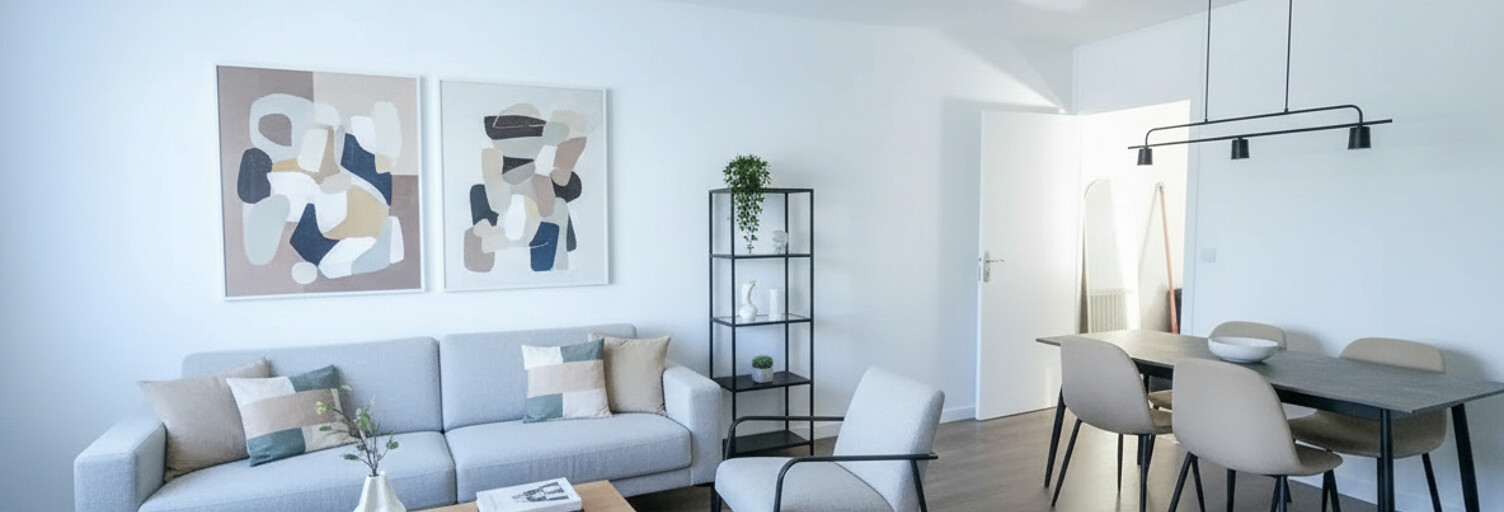 Appartement 3 Pièces 65 m² à vendre à Ramonville-Saint-Agne (31520)