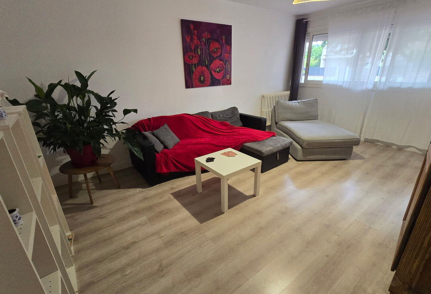 Appartement Ramonville Saint Agne 3 pièce(s) 65 m2 — photo 1