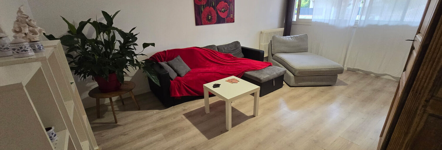 Appartement 3 Pièces 65 m² à vendre à Ramonville-Saint-Agne (31520)
