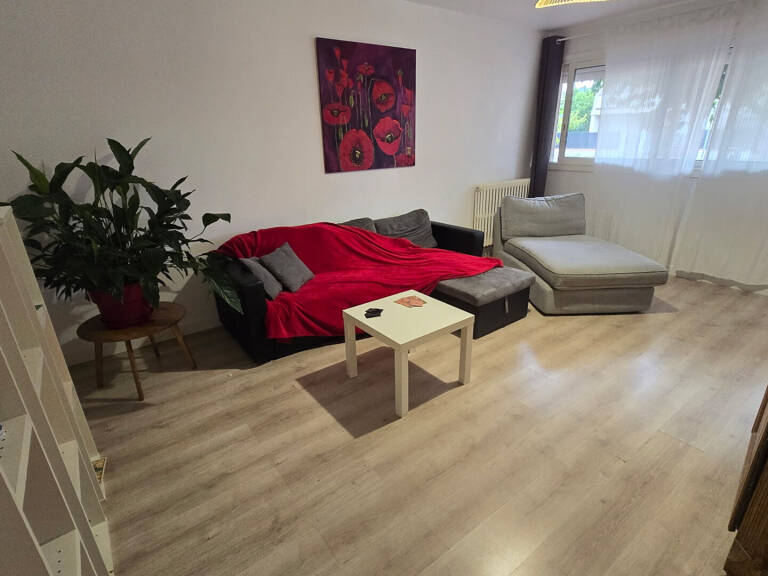 Appartement Ramonville Saint Agne 3 pièce(s) 65 m2 — photo 1