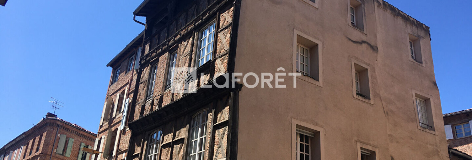 Appartement 3 Pièces 85 m² à vendre à Albi (81000)