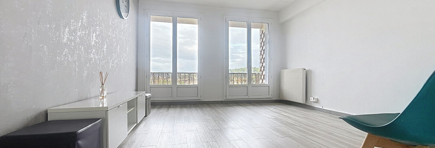 Appartement 3 Pièces 64 m² à vendre à Gardanne (13120)