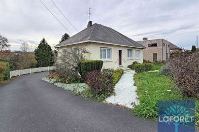 Maison 4 pièces 307400 €