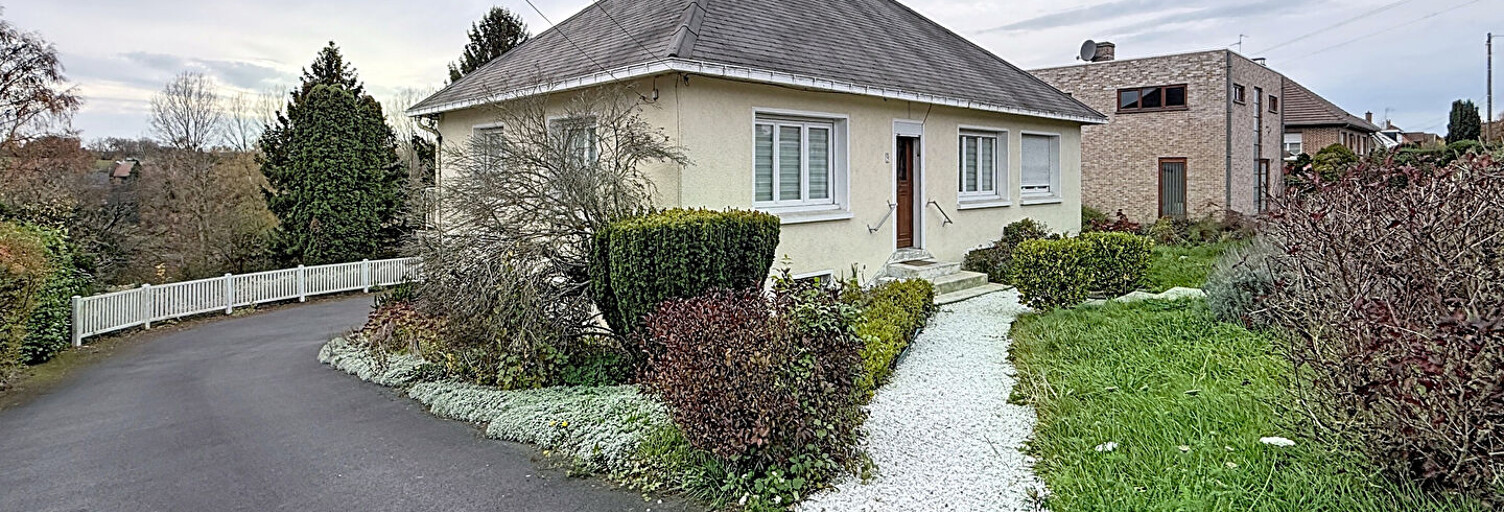 Maison 4 Pièces 142 m² à vendre à Orsinval (59530)
