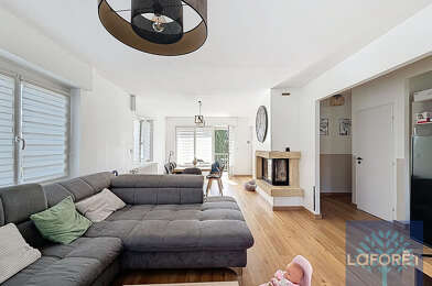 Maison 4 pièces 307400 €