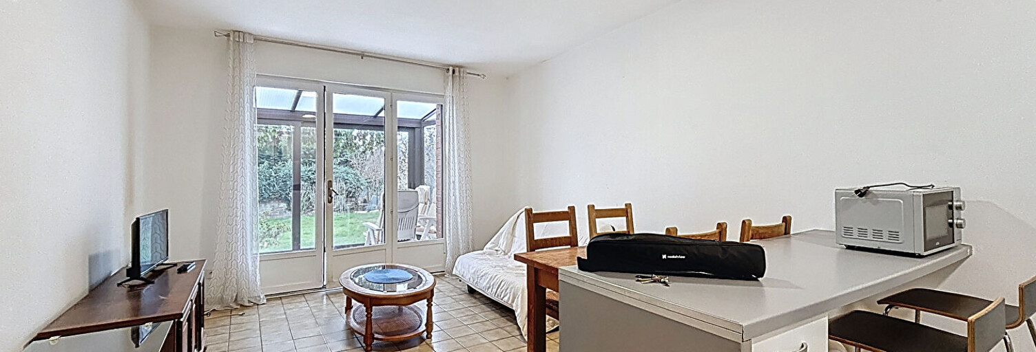 Maison 2 Pièces 39 m² à louer à Aulnoy-lez-Valenciennes (59300)