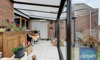 Maison 2 Pièces 39 m² à louer à Aulnoy-lez-Valenciennes (59300)