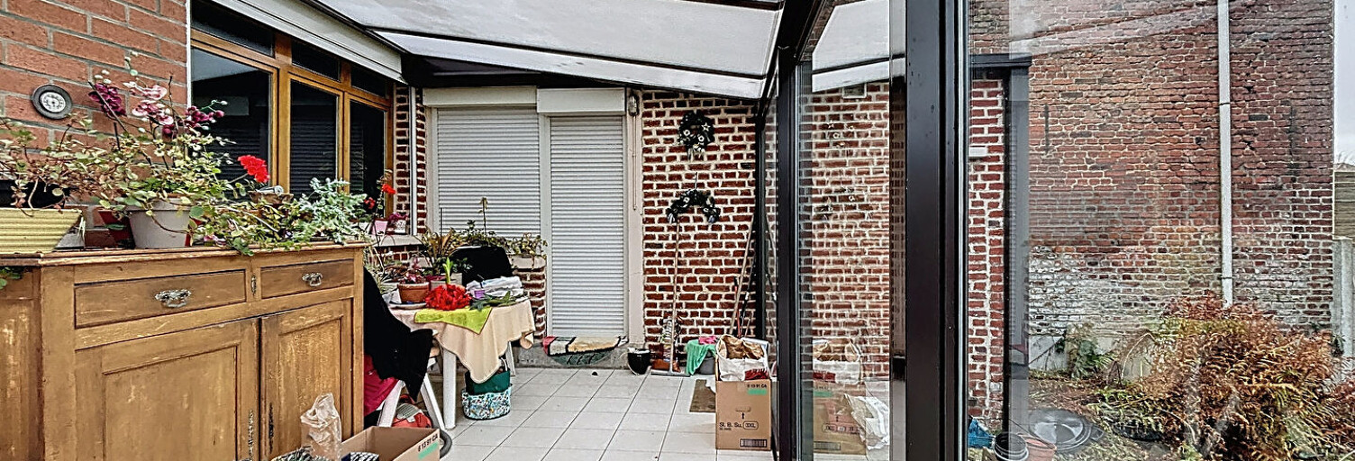Maison 2 Pièces 39 m² à louer à Aulnoy-lez-Valenciennes (59300)