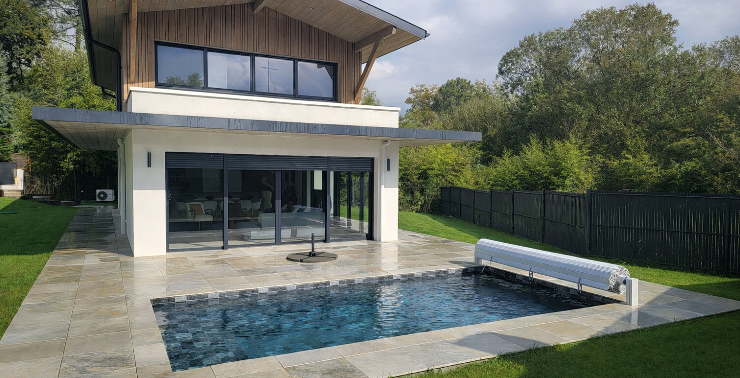 Maison d'architecte à Seignosse — photo 1