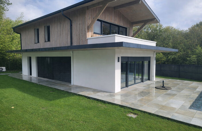 Maison d'architecte à Seignosse — photo 2