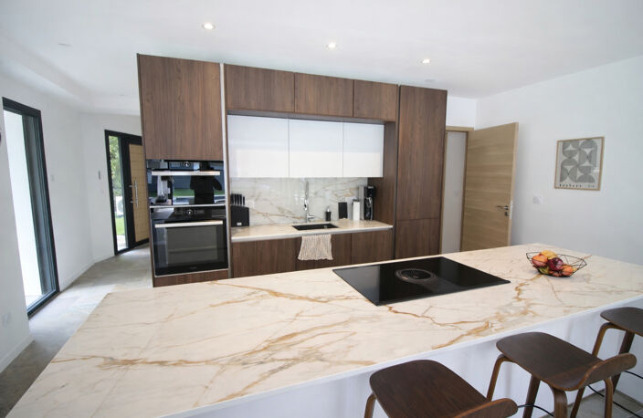 Maison d'architecte à Seignosse — photo 4