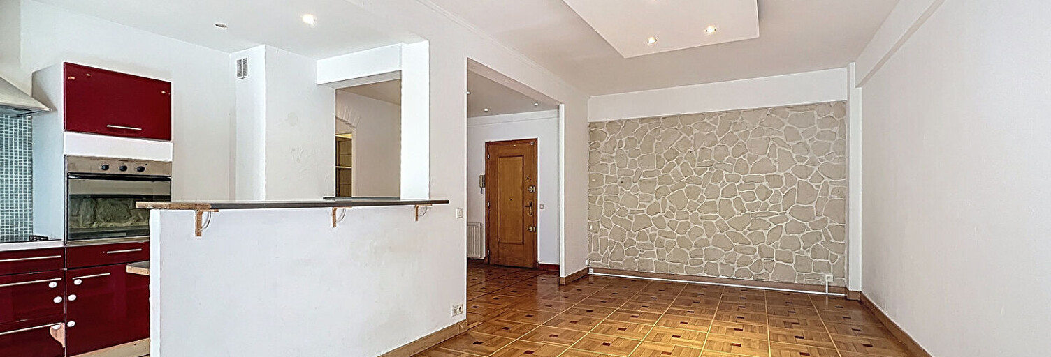 Appartement 3 Pièces 79 m² à vendre à Nice (06000)