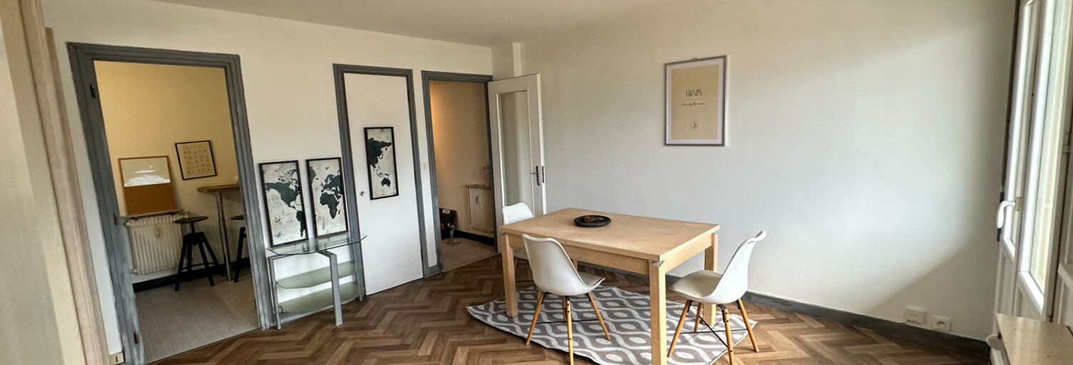 Appartement 1 Pièce 32 m² à louer à Aix-les-Bains (73100)