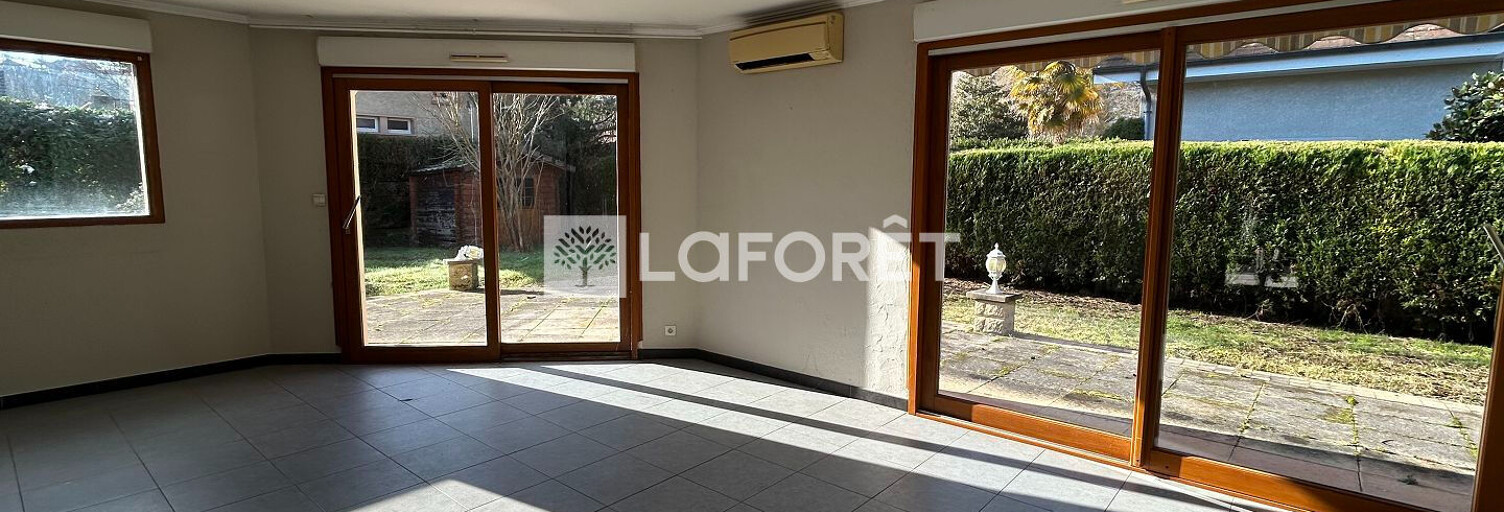 Maison 5 Pièces 106 m² à vendre à Viviers-du-Lac (73420)