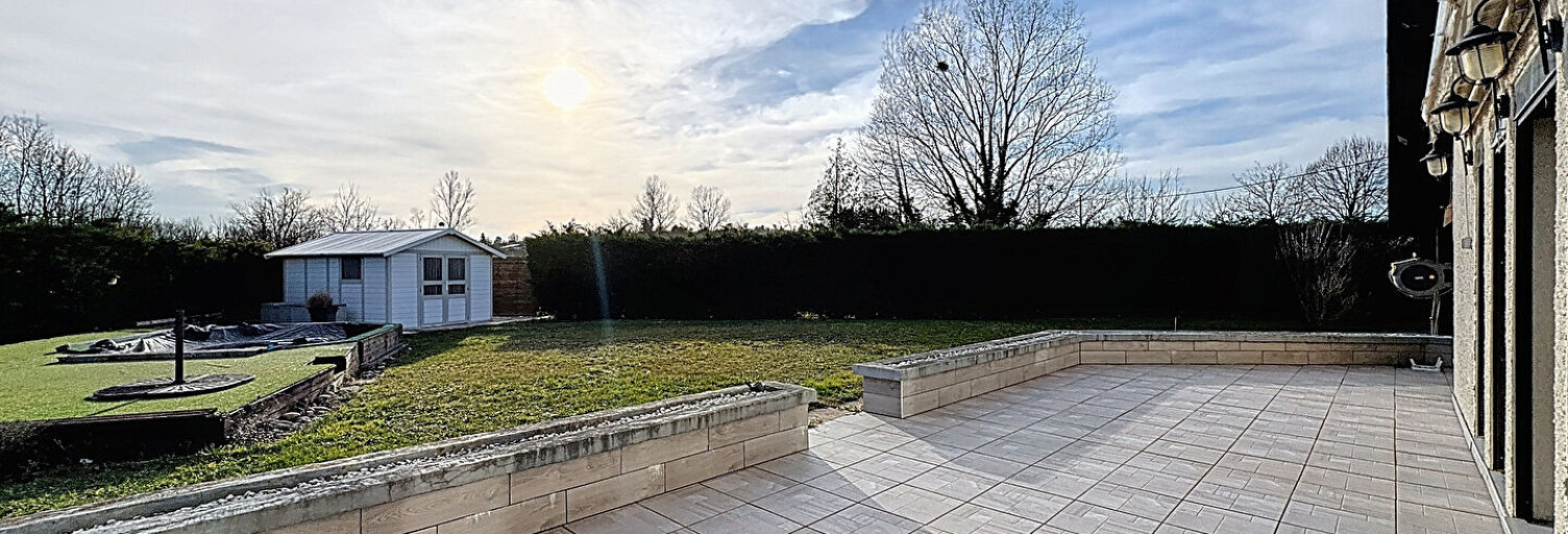 Maison 5 Pièces 125 m² à vendre à Biol (38690)