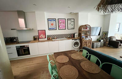 Palavas Les Flots maison de charme T4  rénovée — photo du bien