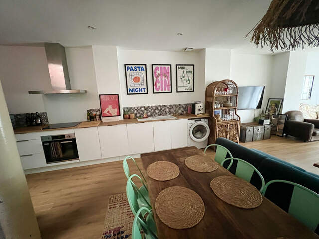 Palavas Les Flots maison de charme T4  rénovée — photo du bien