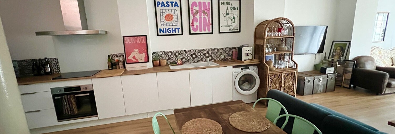 Maison 4 Pièces 100 m² à vendre à Palavas-les-Flots (34250)