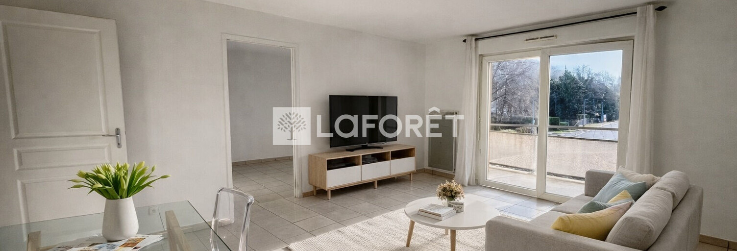 Appartement 3 Pièces 58 m² à vendre à Chambéry (73000)