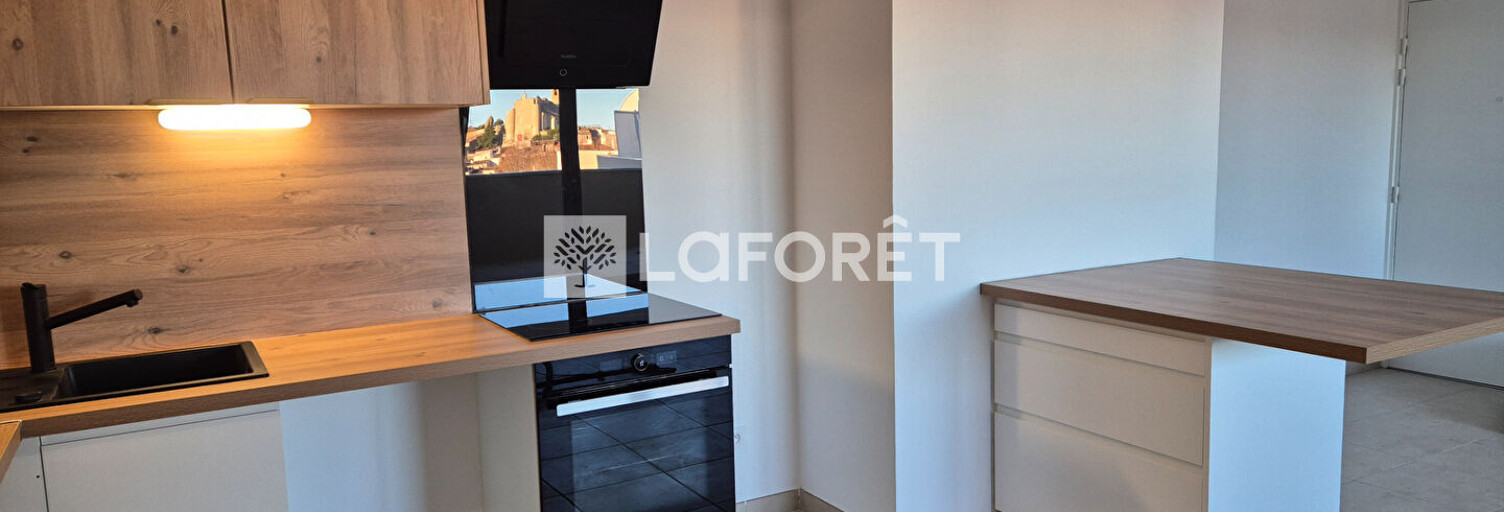 Appartement 3 Pièces 65 m² à louer à Istres (13800)