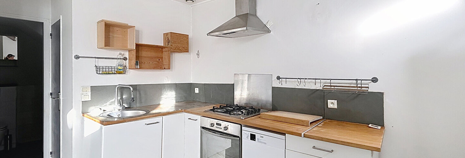 Appartement 2 Pièces 40 m² à louer à Saint-Chamas (13250)