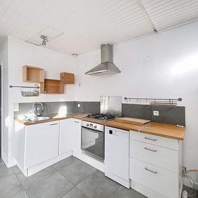 Appartement 2 pièces 596 €