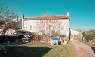 Maison 7 Pièces 150 m² à vendre à Loudun (86200)