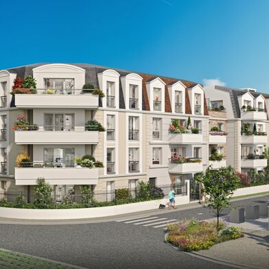 Appartement 3 pièces 331000 €