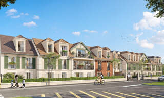 Appartement 4 Pièces 80 m² à vendre à Fontenay-Trésigny (77610)