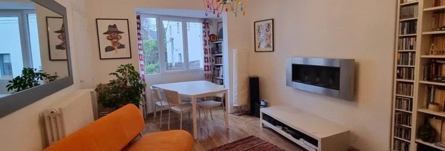 Appartement 3 Pièces 74 m² à vendre à Saint-Cyr-sur-Loire (37540)