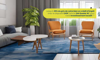 Appartement neuf   m² à vendre à Saint-Denis (97400)