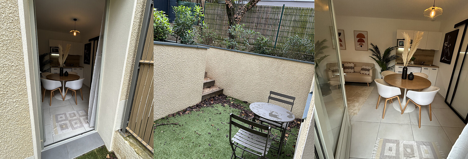 Appartement 1 Pièce 25 m² à vendre à Lyon 3 (69003)