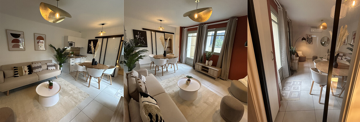 Appartement neuf T1, T2 Pièce 25 à 34 m² à vendre à Lyon 3 (69003)