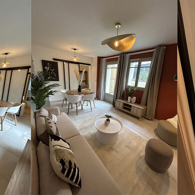 Appartement 1 pièces 208000 €