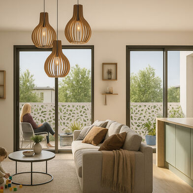 Appartement 4 pièces 276000 €