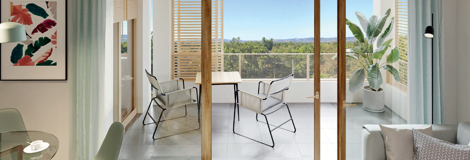 Appartement neuf T4 Pièce 75 m² à vendre à Trévoux (01600)