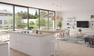 Appartement 2 Pièces 40 m² à vendre à Fareins (01480)