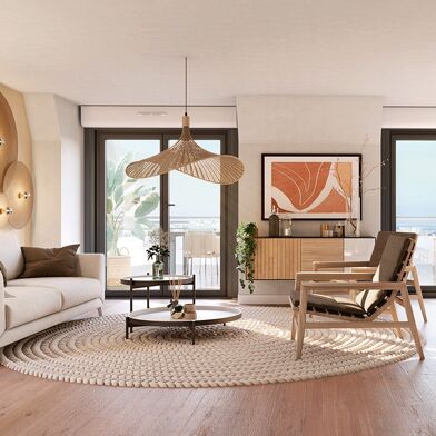 Appartement 4 pièces 335545 €