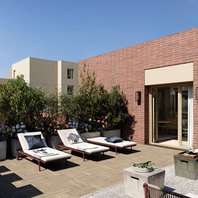 Appartement 3 pièces 239000 €