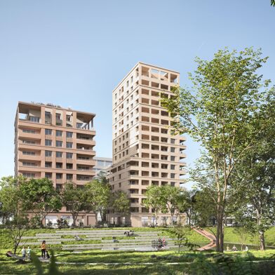 Appartement 3 pièces 310000 €