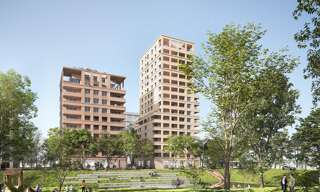 Appartement neuf   m² à vendre à Toulouse (31000)