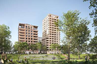 Appartement 4 pièces 408000 €